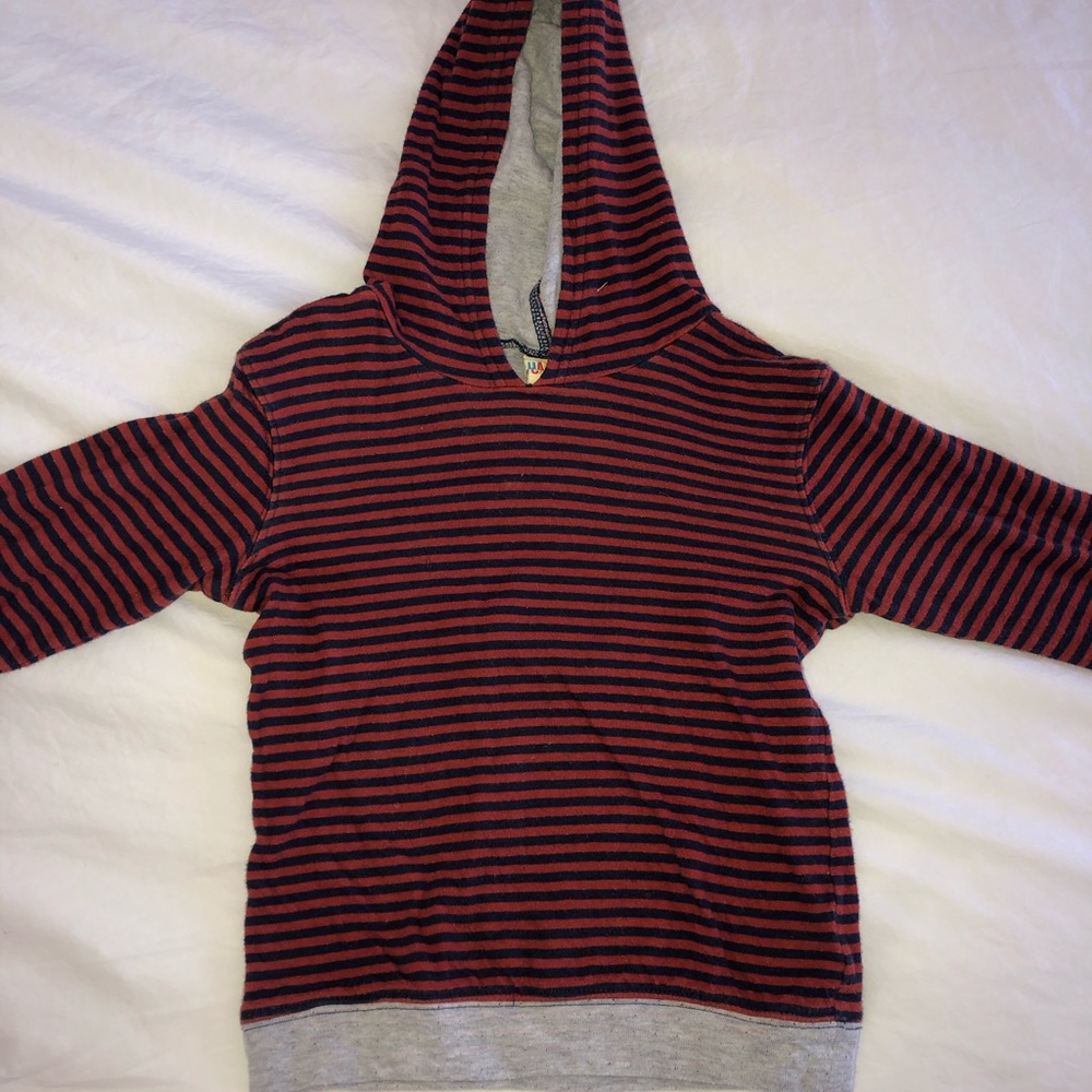 super cute lightweight hoodie